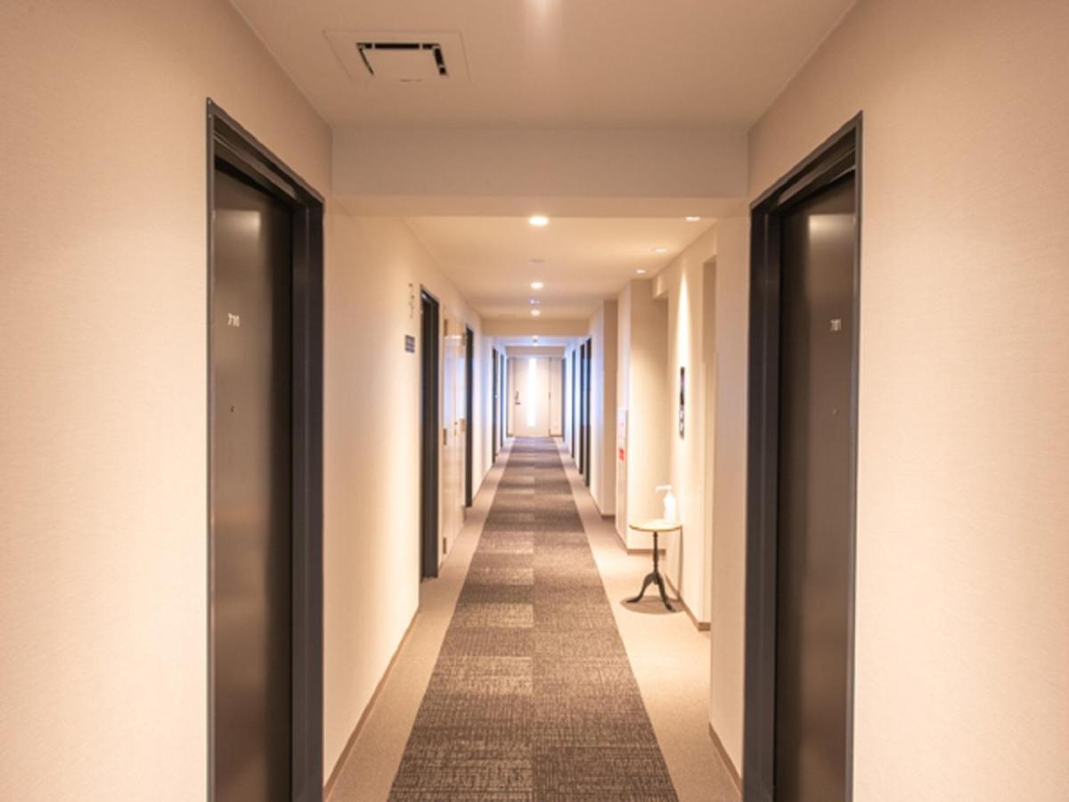 Hotel Livemax Hakataekimae Фукуока Экстерьер фото