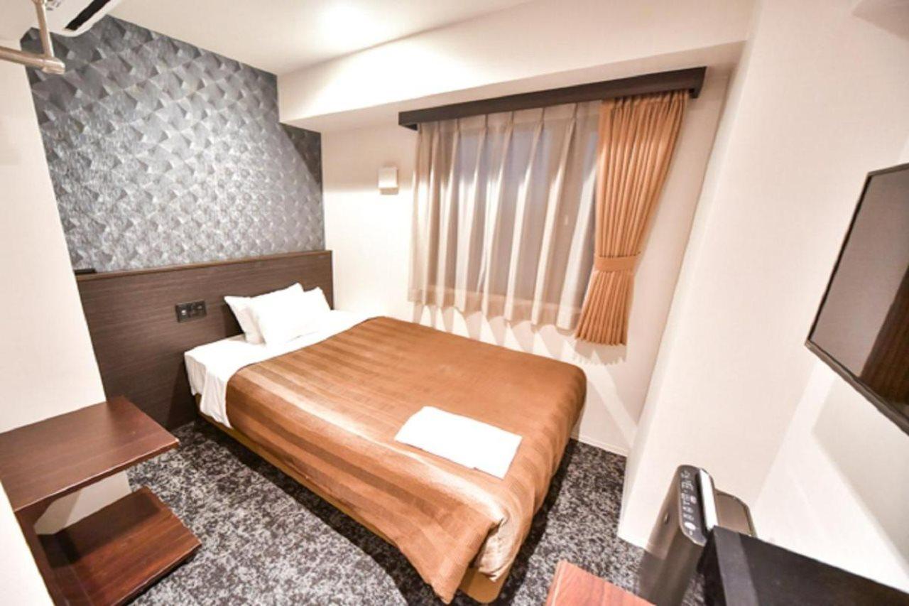 Hotel Livemax Hakataekimae Фукуока Экстерьер фото